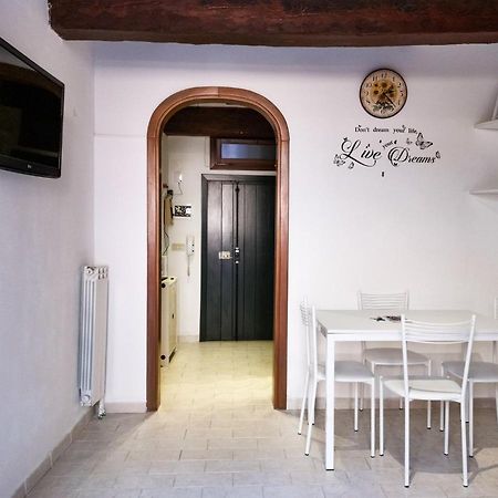 Appartamento La Corte Venedig Exteriör bild