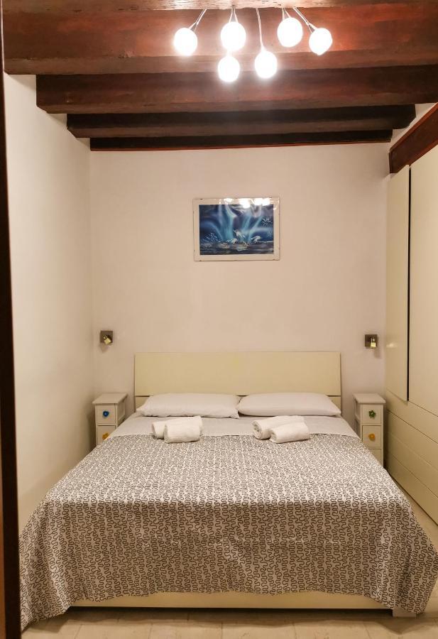 Appartamento La Corte Venedig Exteriör bild