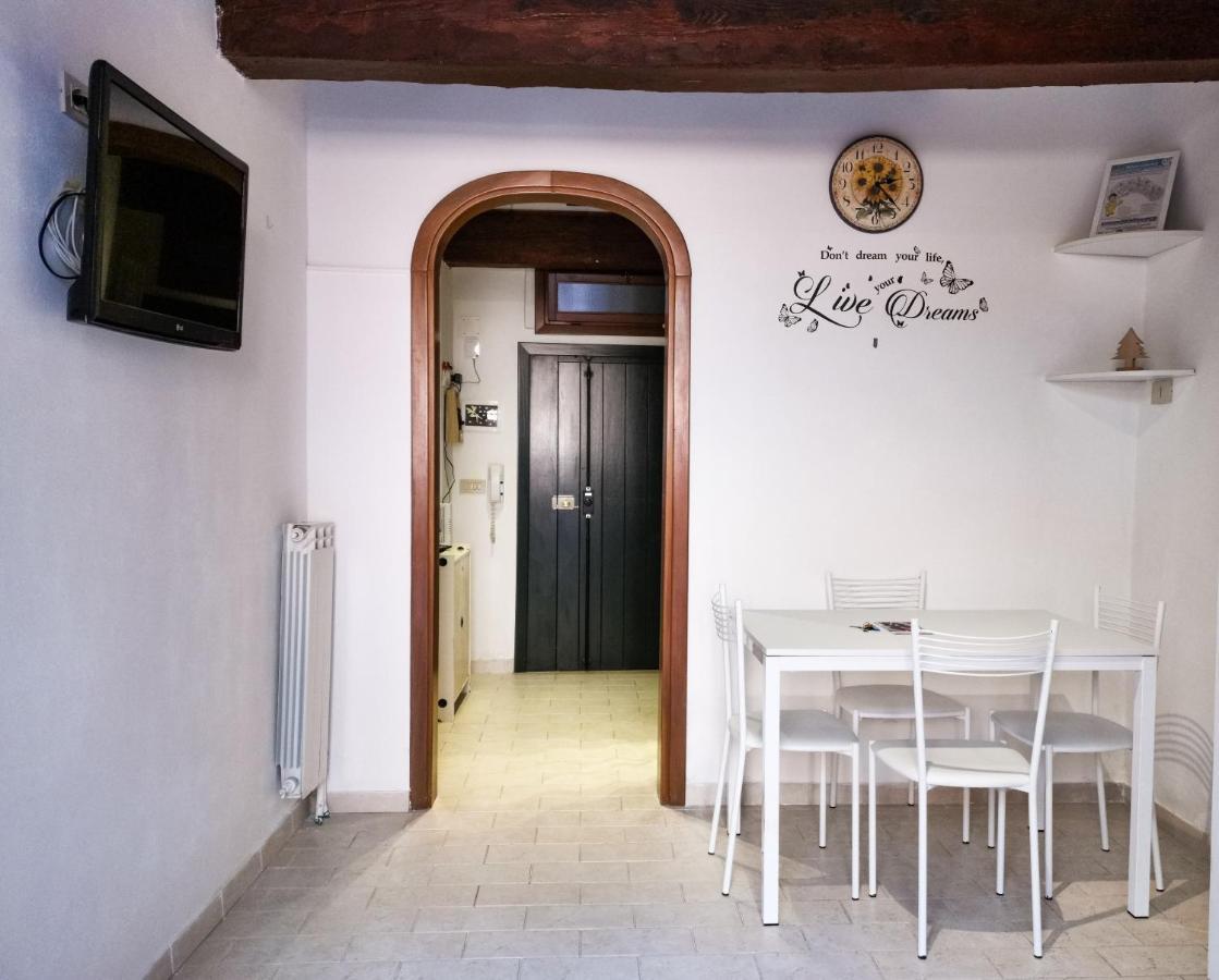 Appartamento La Corte Venedig Exteriör bild