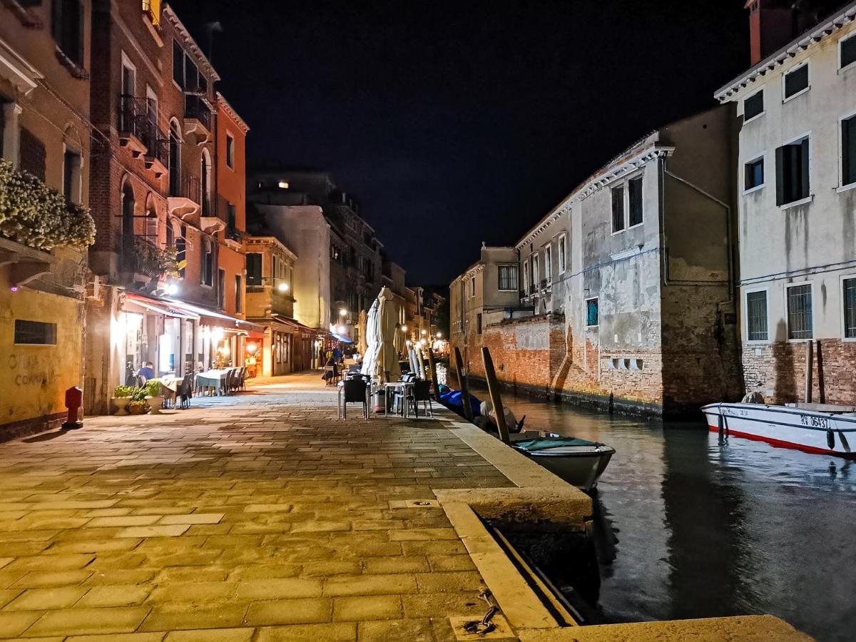 Appartamento La Corte Venedig Exteriör bild