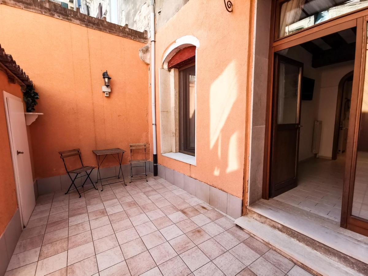 Appartamento La Corte Venedig Exteriör bild
