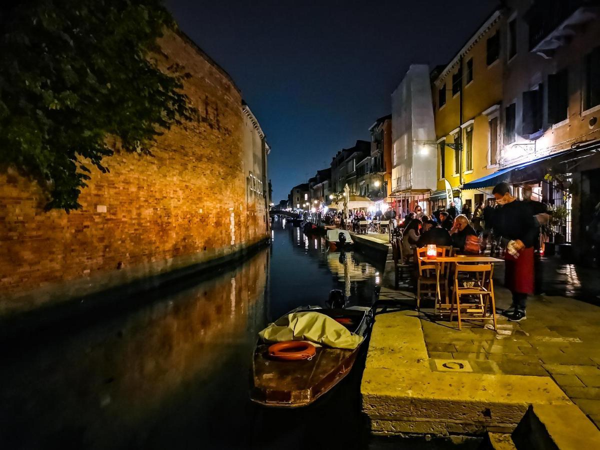 Appartamento La Corte Venedig Exteriör bild