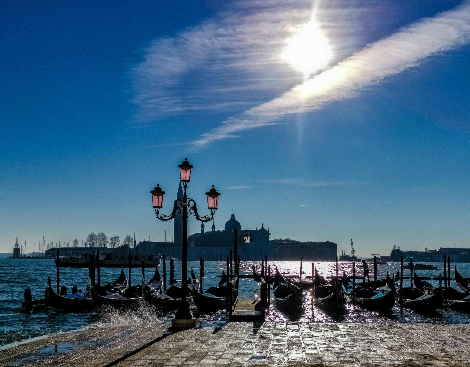 Appartamento La Corte Venedig Exteriör bild