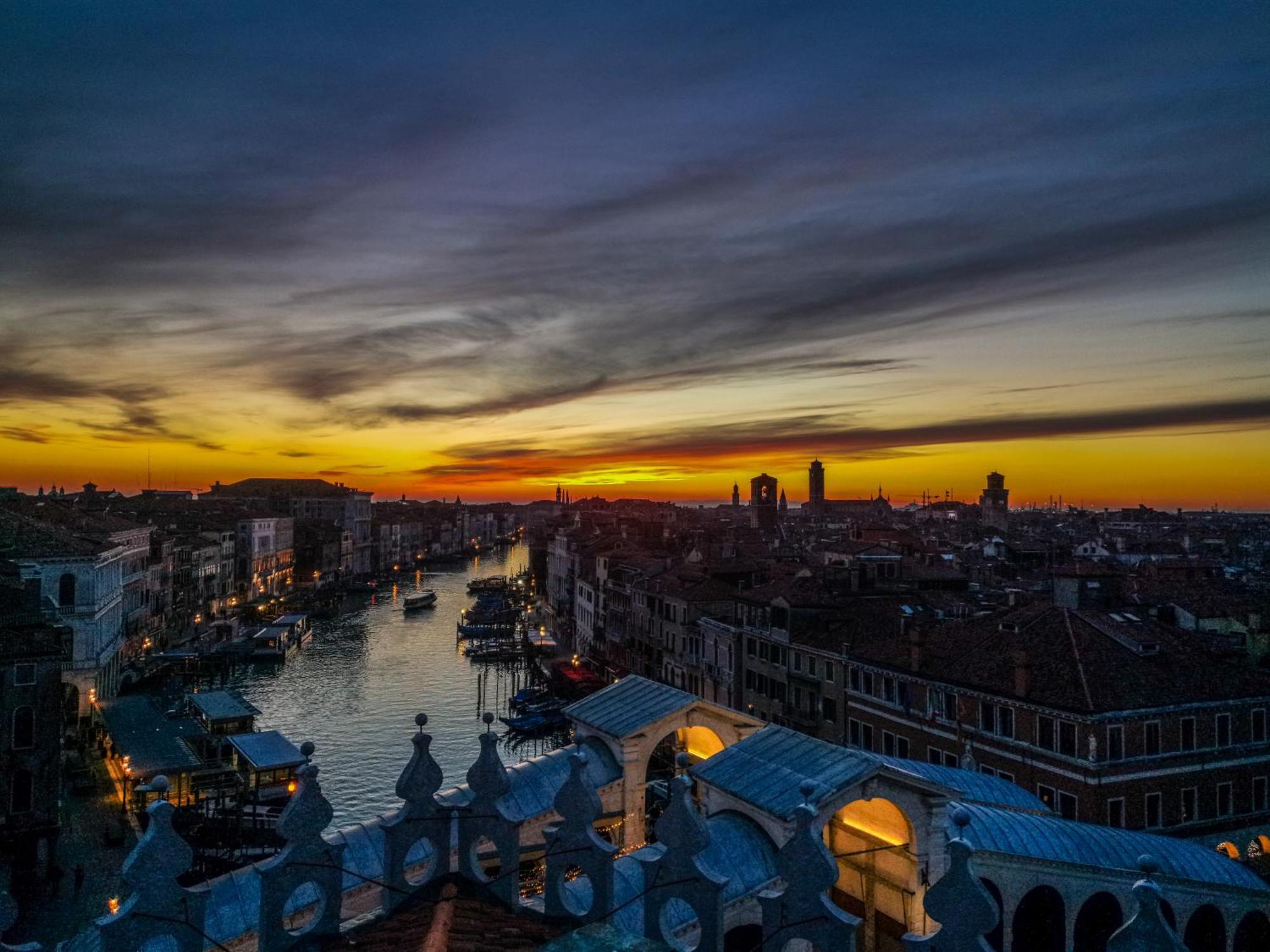 Appartamento La Corte Venedig Exteriör bild