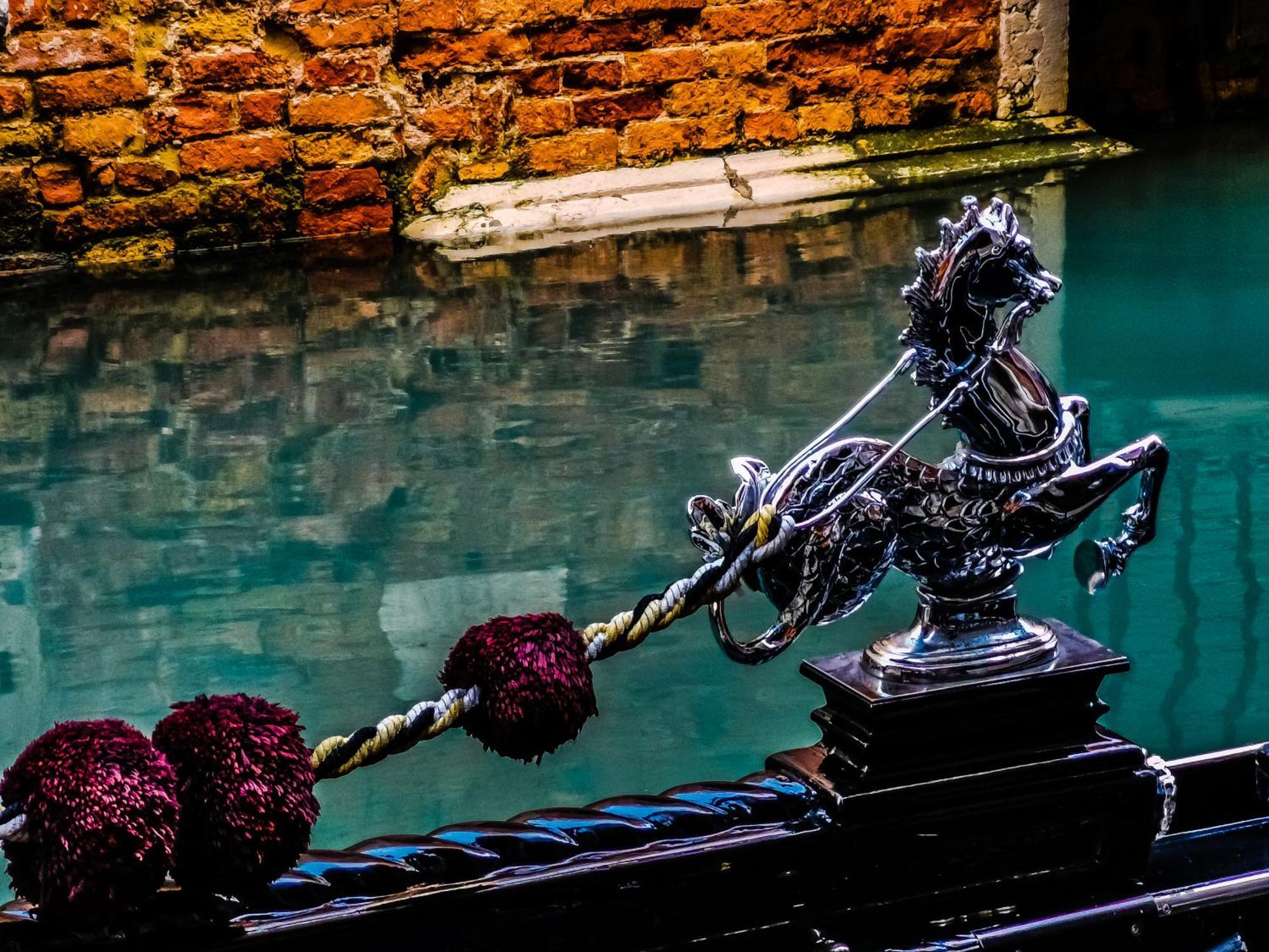 Appartamento La Corte Venedig Exteriör bild