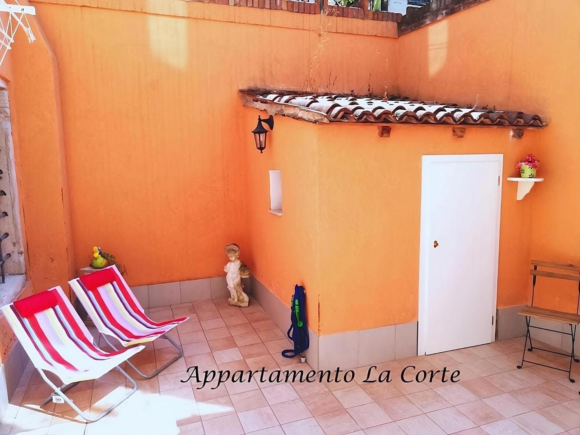 Appartamento La Corte Venedig Exteriör bild